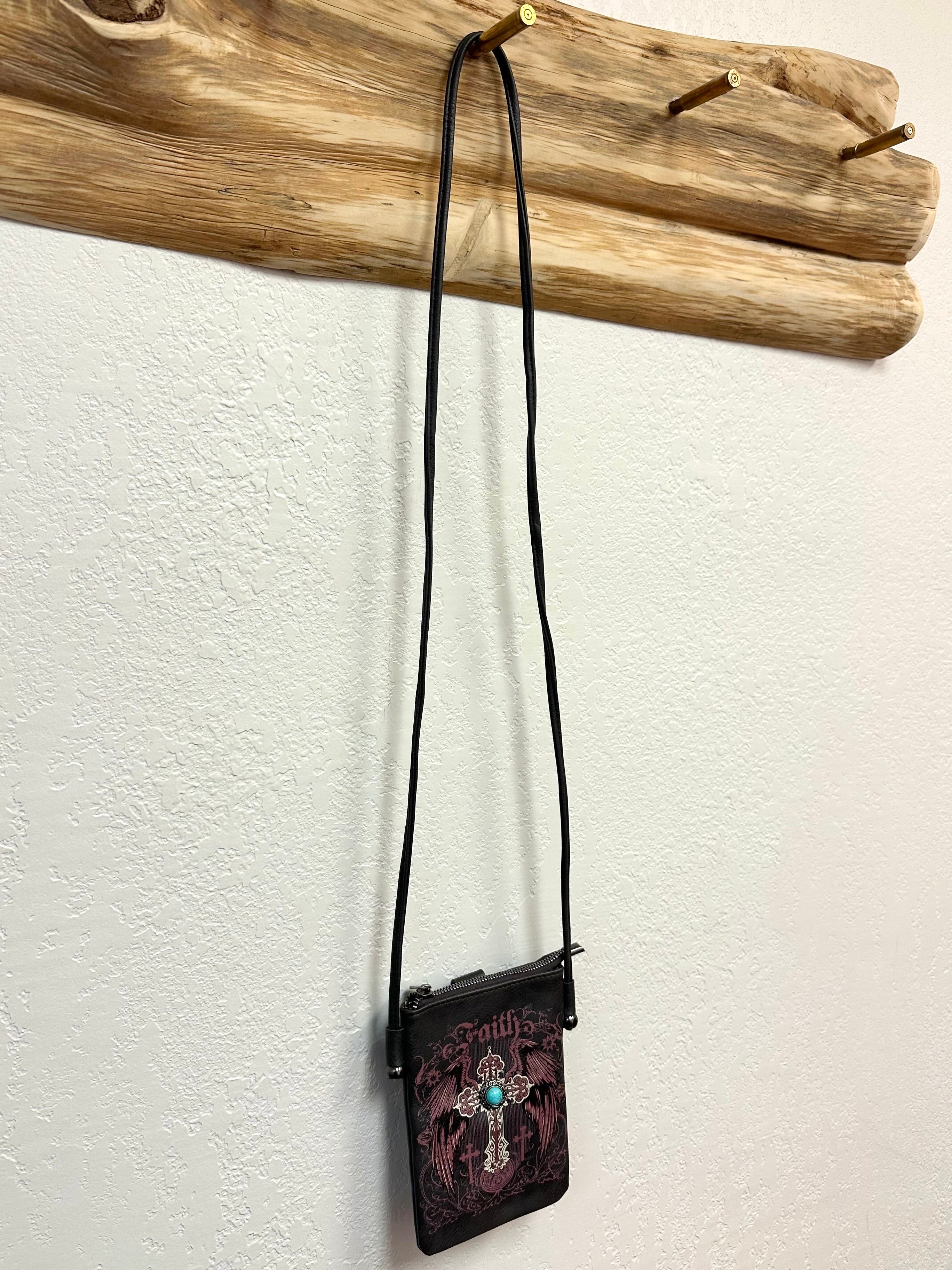 Montana West "Faith" Crossbody