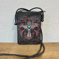 Montana West "Faith" Crossbody