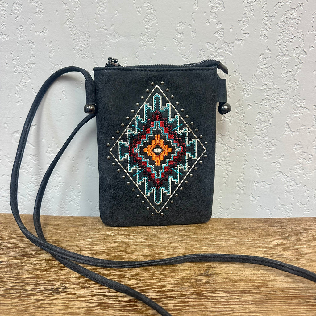 Montana West Aztec Crossbody