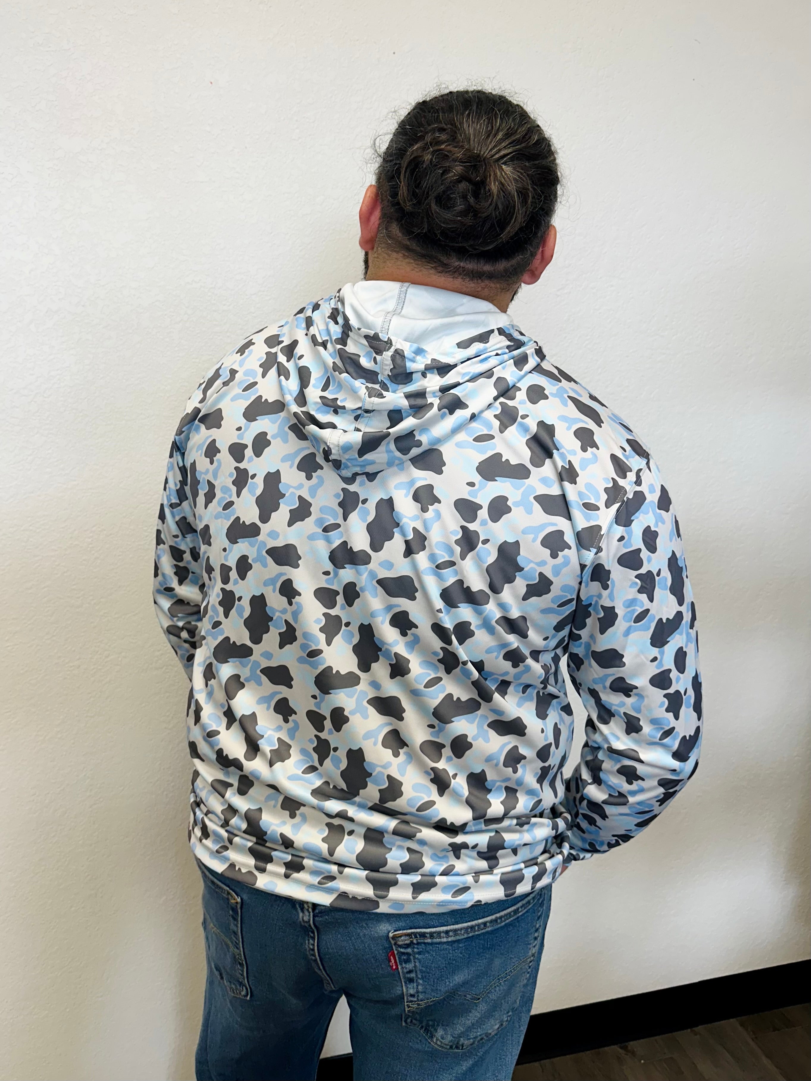 Xtratuf Duck Camo UPF Hoodie