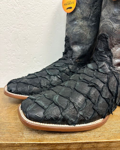 Corral Genuine Exotic Pirarucu Boots