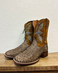 Dan Post Genuine Dorsal Sea Bass Boots