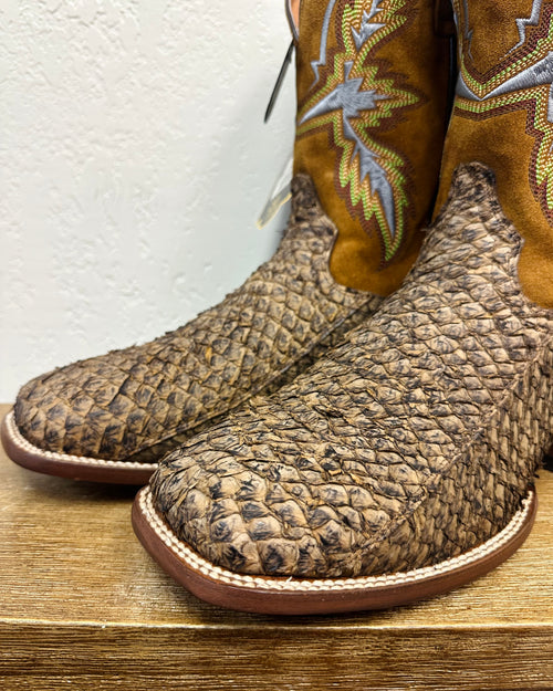 Dan Post Genuine Dorsal Sea Bass Boots