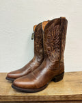 Dan Post Brown Cottonwood Boots