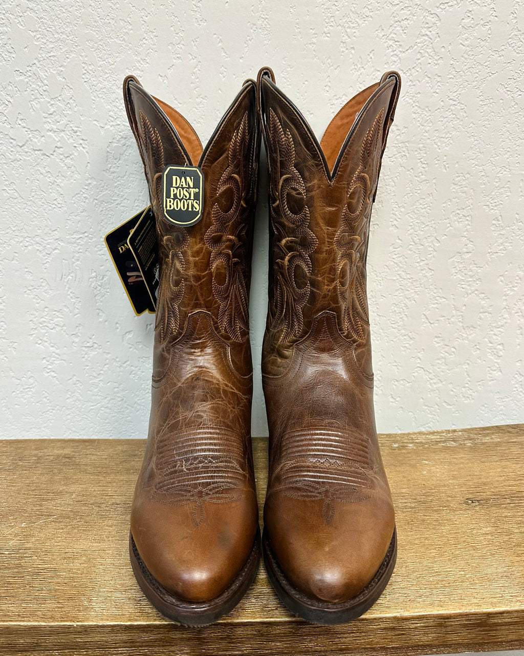 Dan Post Brown Cottonwood Boots
