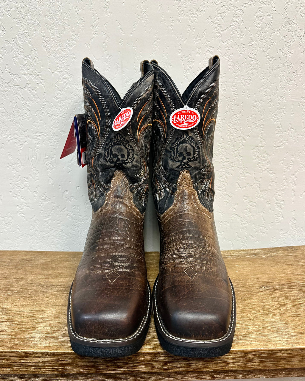 Laredo Hawke Steel Toe Work Boots