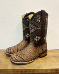 El Malcreado Arena Bullhide Boots