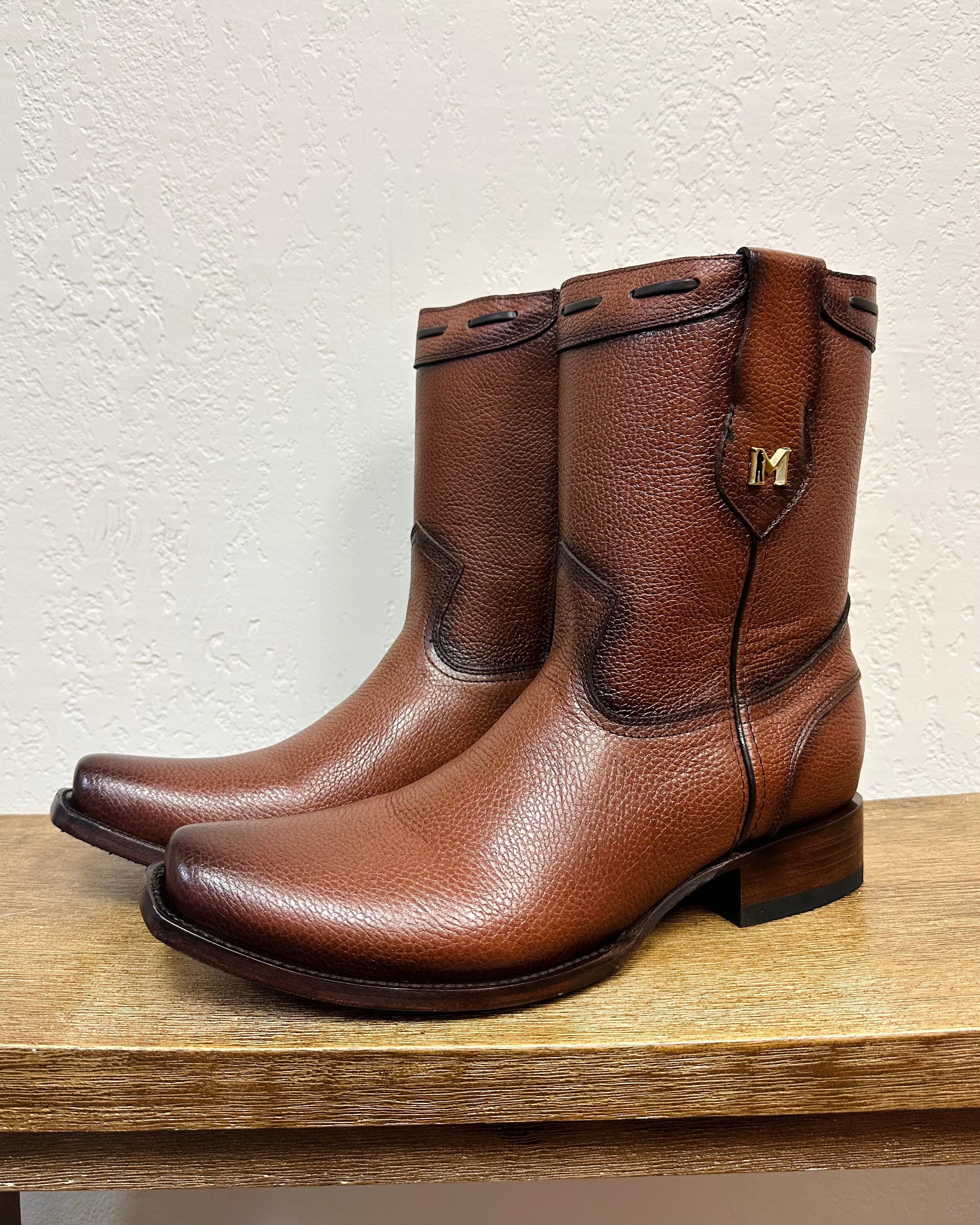 El Malcreado Brandy Dylan Roper Boots