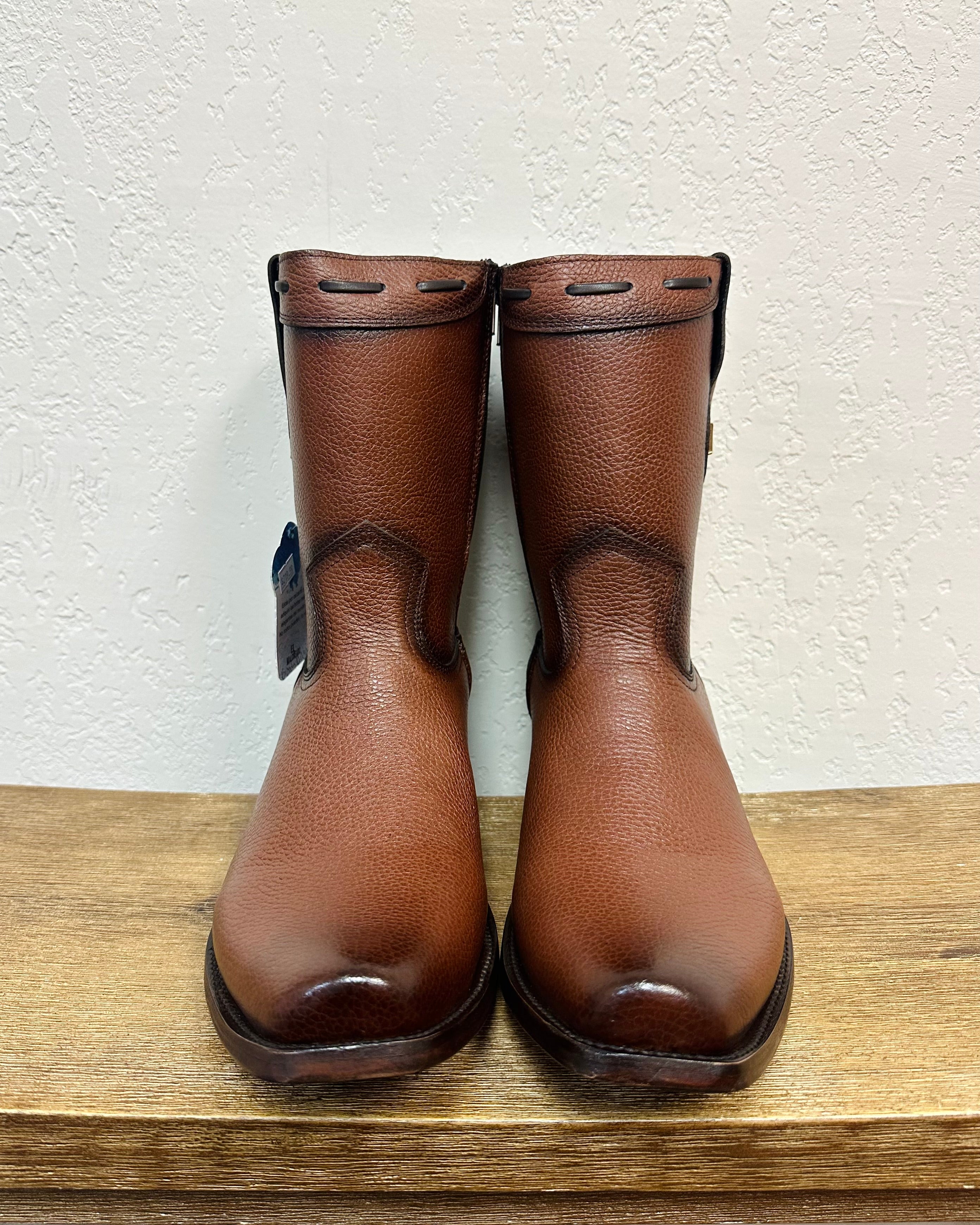 El Malcreado Brandy Dylan Roper Boots
