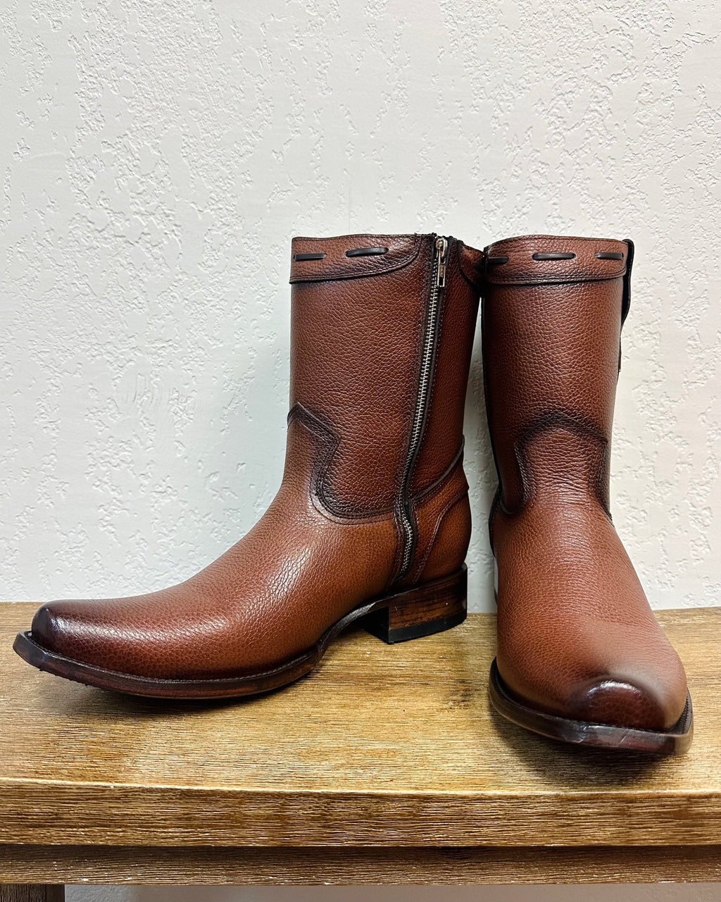 El Malcreado Brandy Dylan Roper Boots