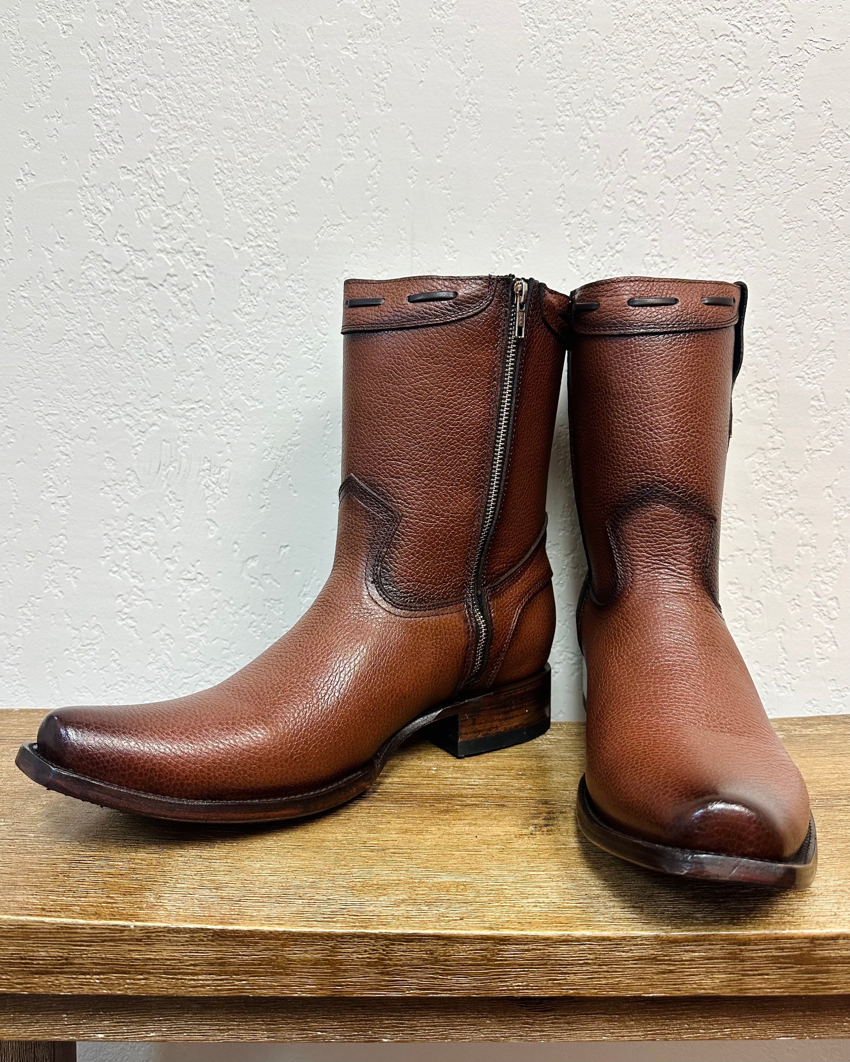El Malcreado Brandy Dylan Roper Boots