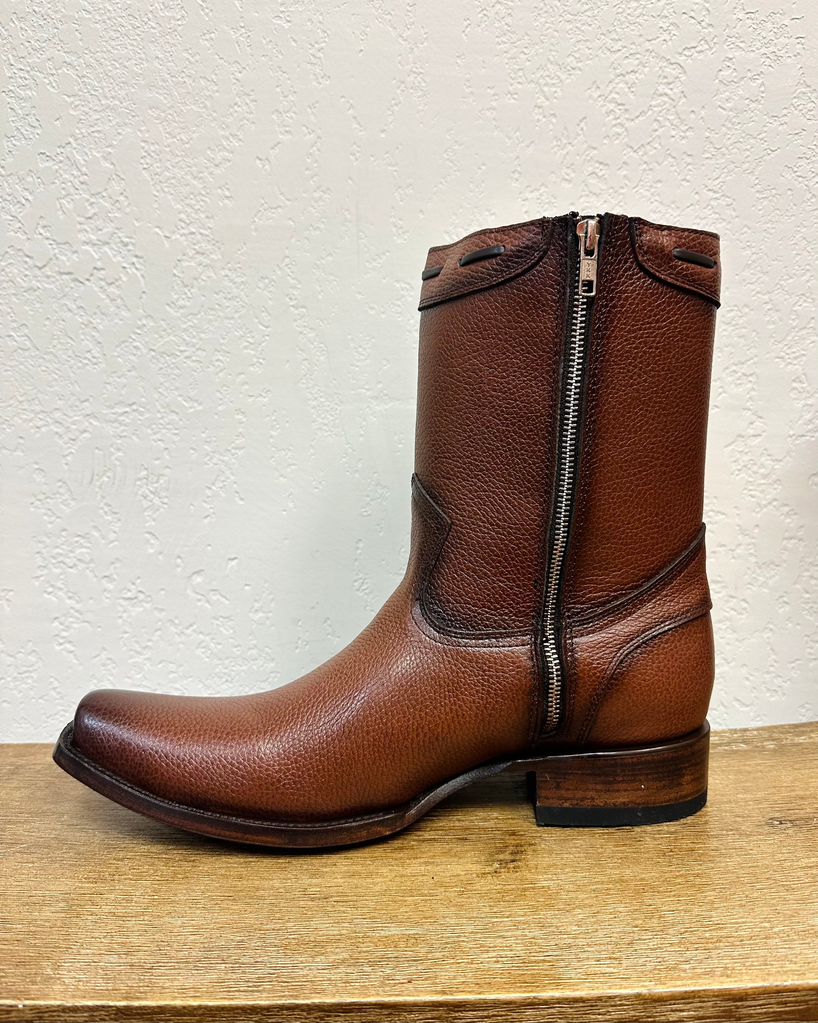 El Malcreado Brandy Dylan Roper Boots