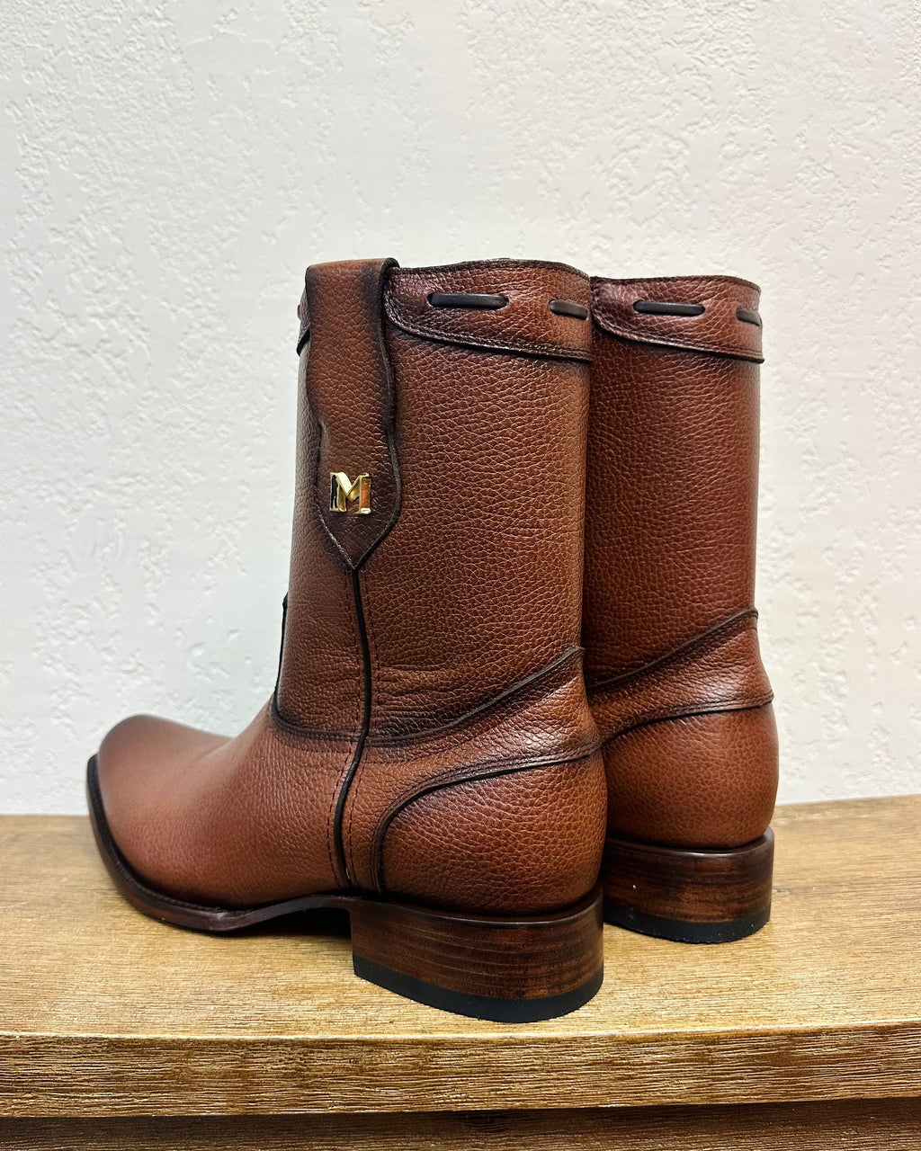 El Malcreado Brandy Dylan Roper Boots