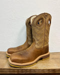 Wrangler Riggs Workwear Pecan Work Boots