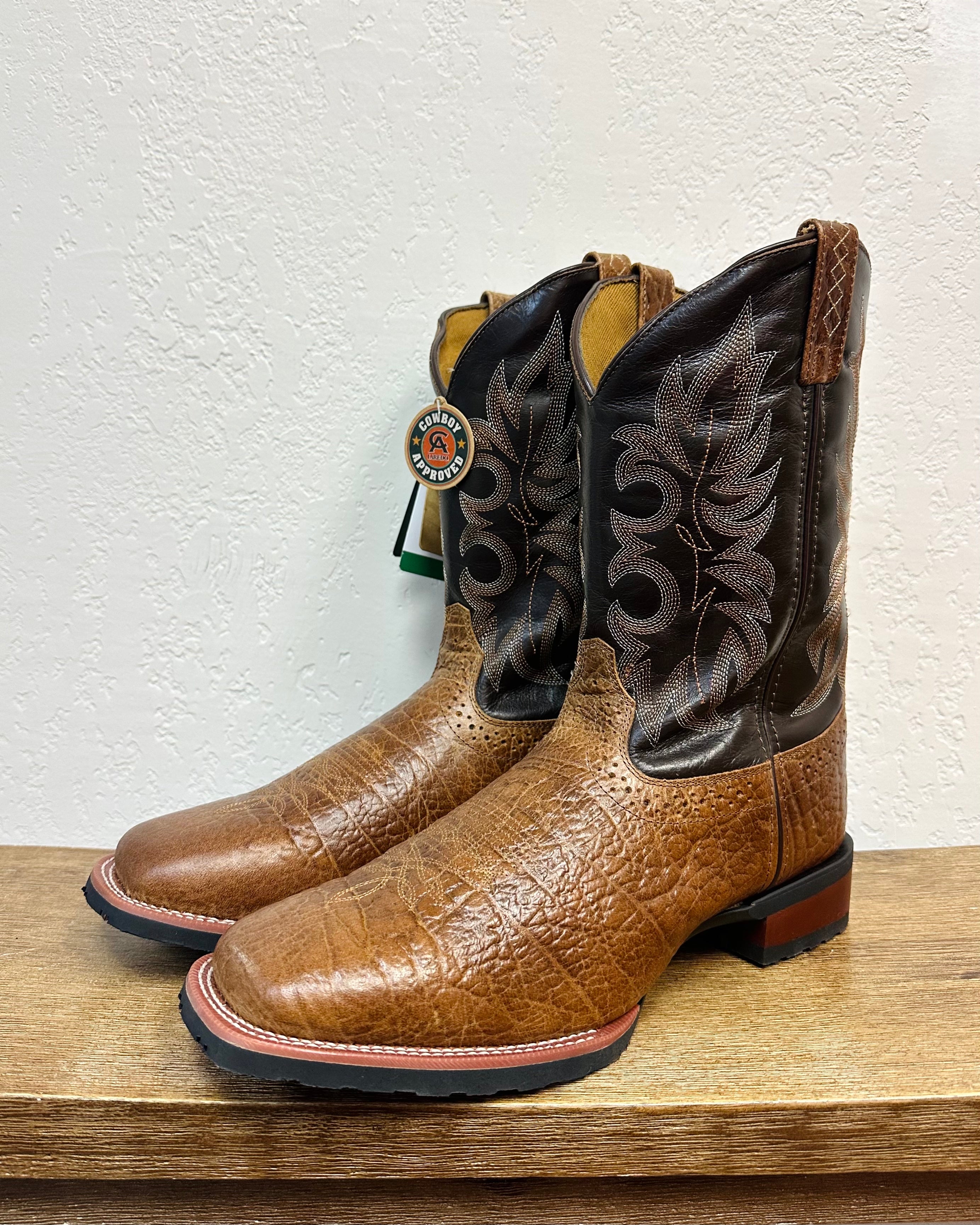 Laredo Broken Bow Western Boots