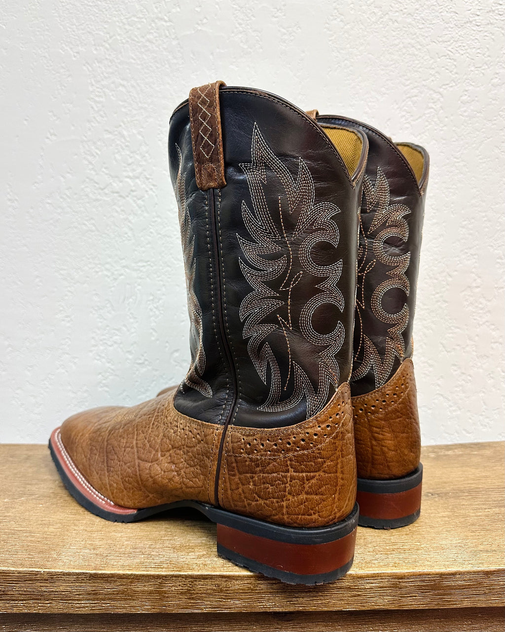 Laredo Broken Bow Western Boots