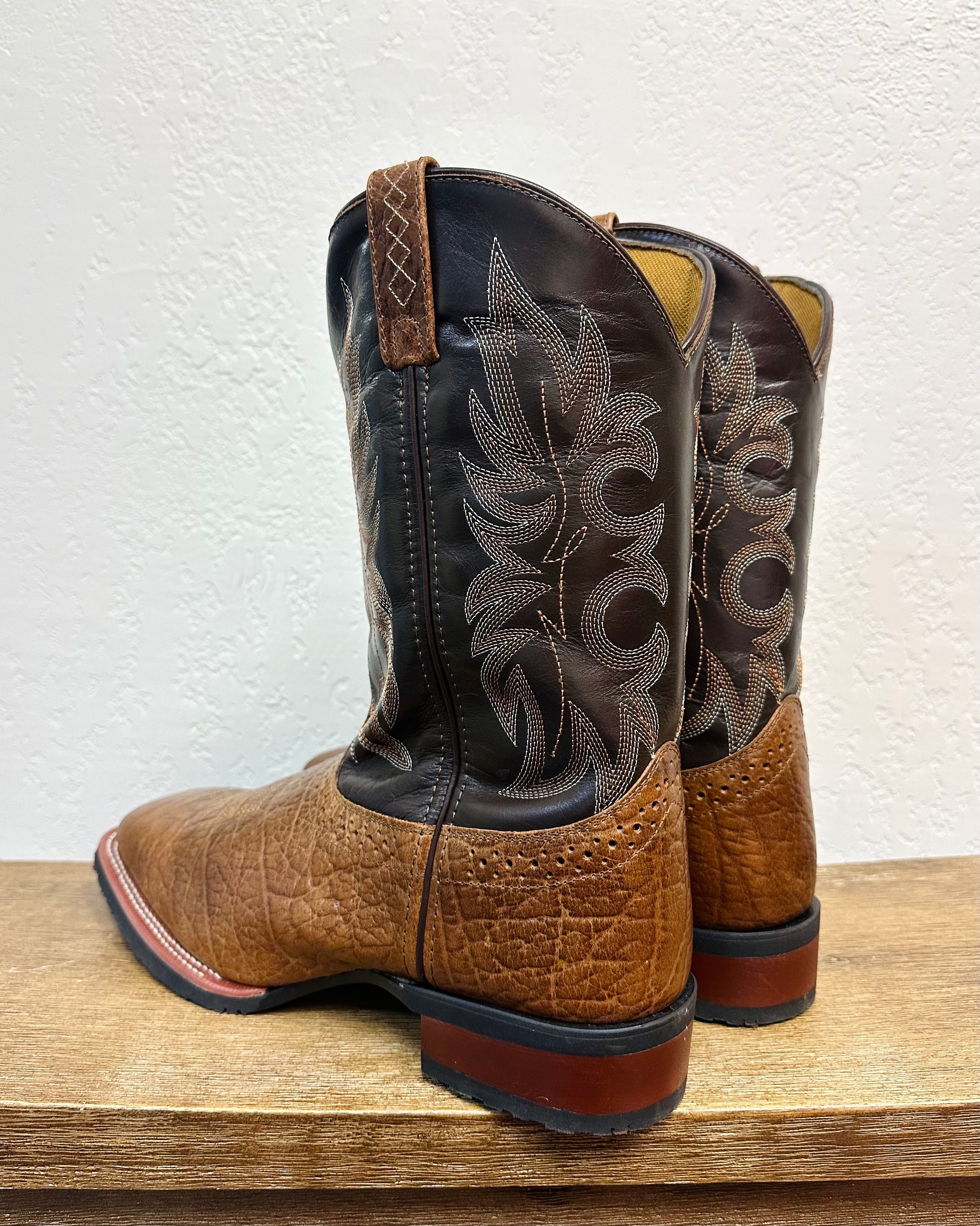 Laredo Broken Bow Western Boots