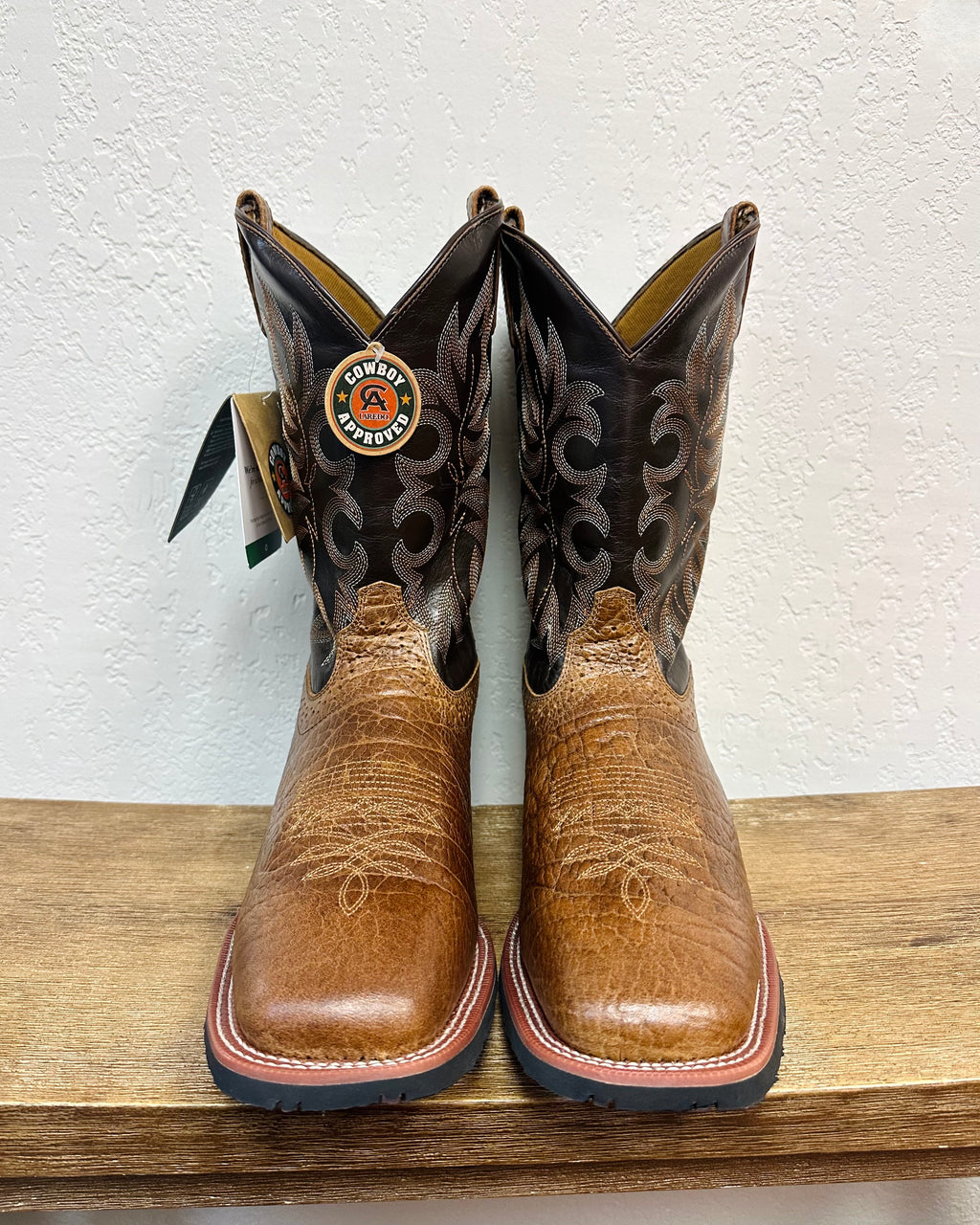 Laredo Broken Bow Western Boots