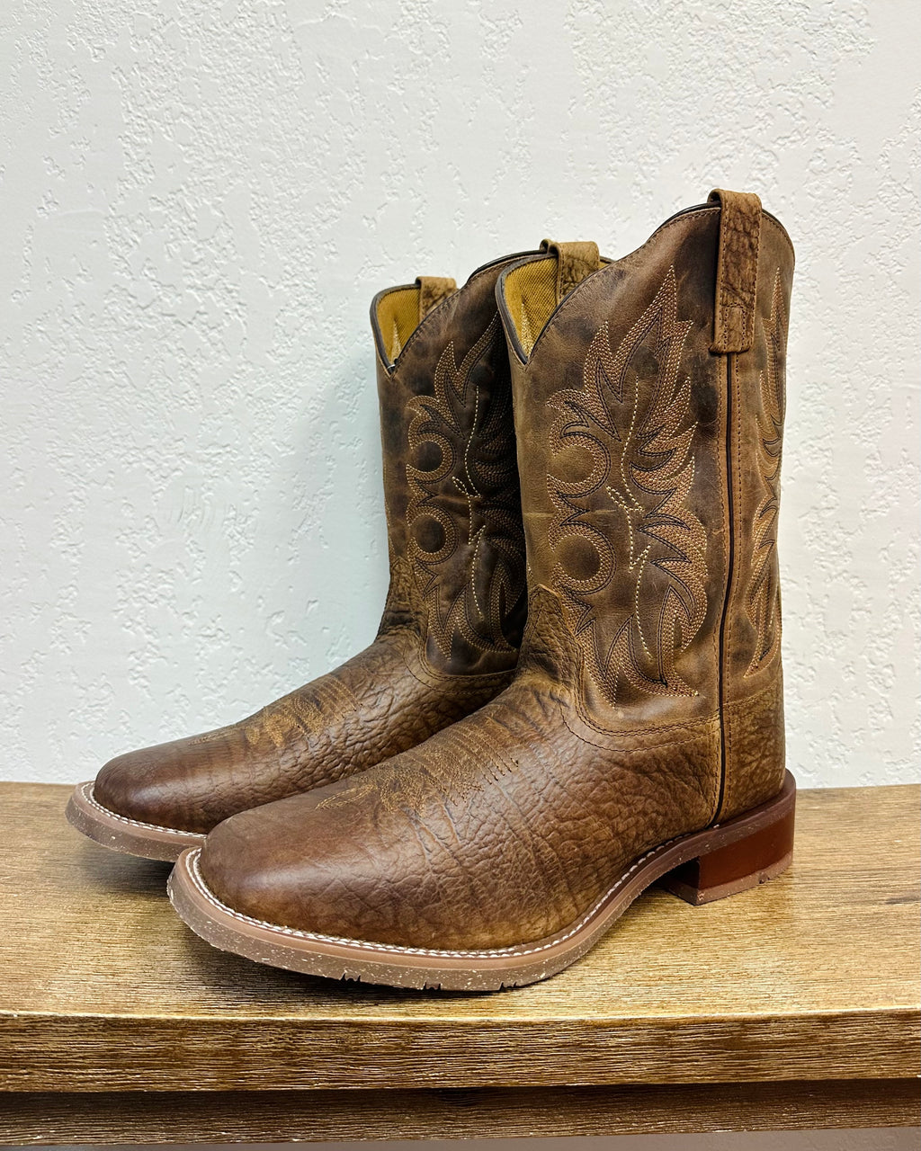 Laredo Rust Rancher Durant Boots