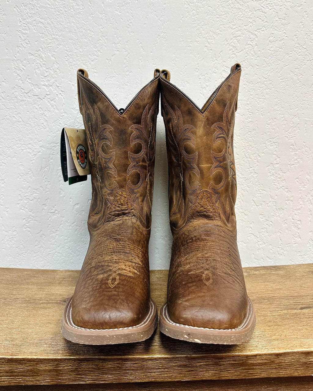 Laredo Rust Rancher Durant Boots
