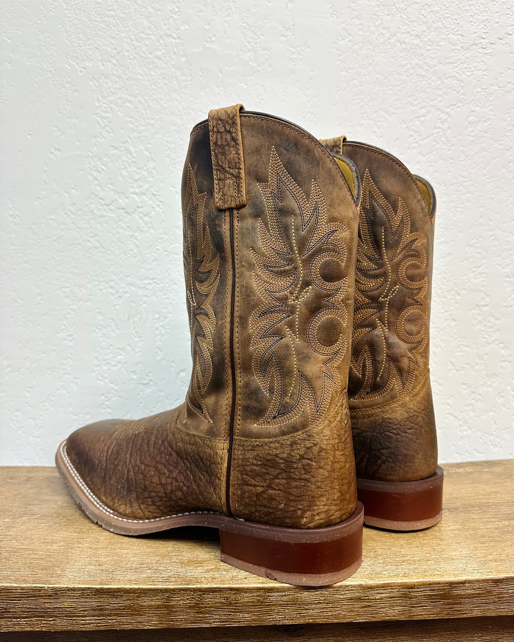 Laredo Rust Rancher Durant Boots