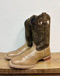 Laredo Taupe Jennings Boots