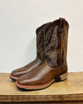 Laredo Brown Tri-Tech Vapor Boots
