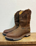 Dan Post Dark Brown Blayde Work Boots