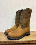 Laredo Cheyenne Hammer Work Boots