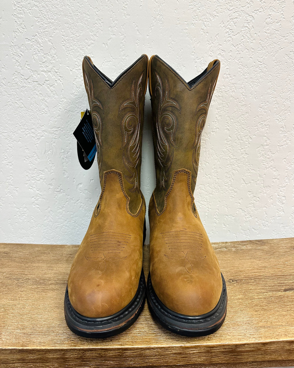 Laredo Cheyenne Hammer Work Boots