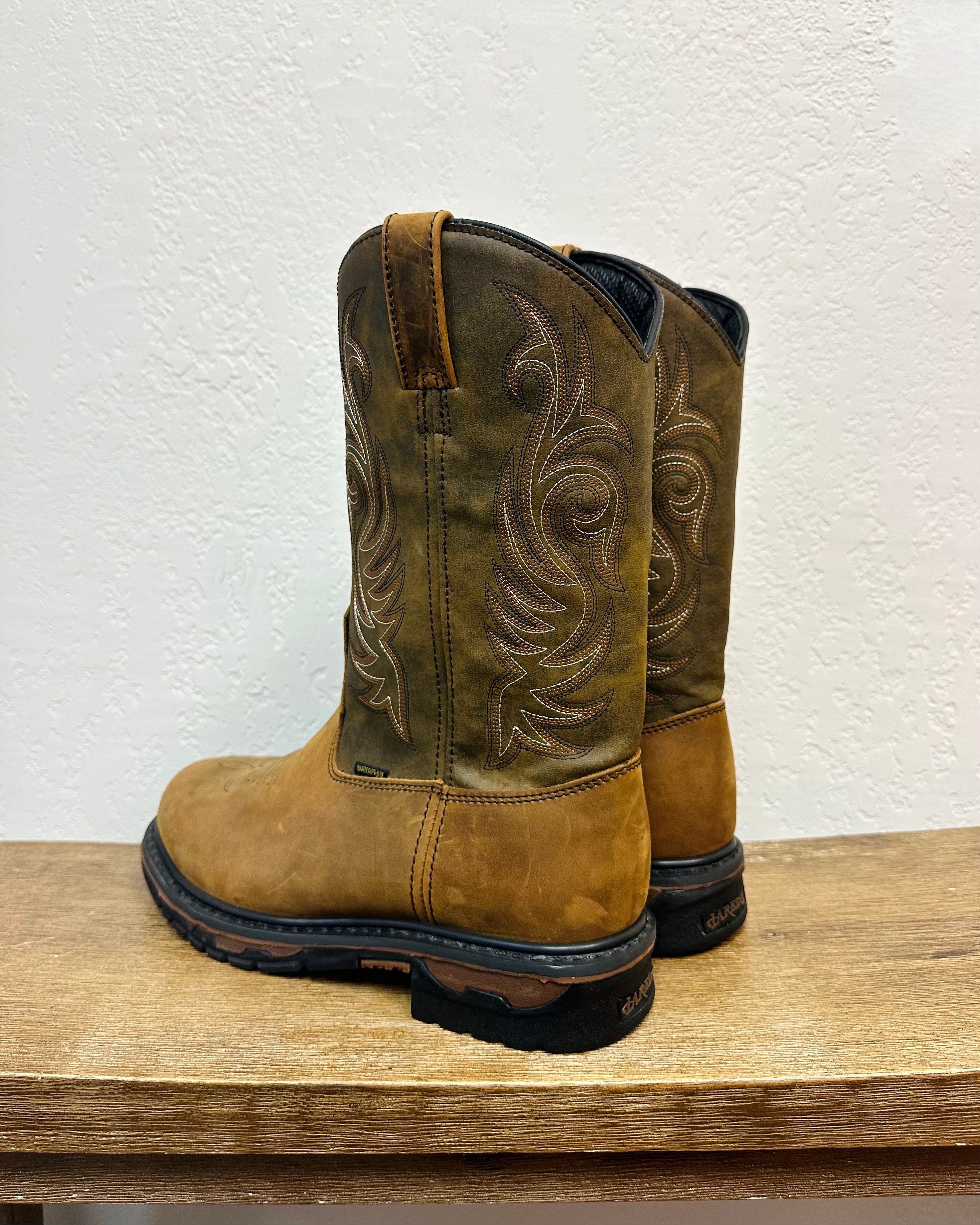 Laredo Cheyenne Hammer Work Boots