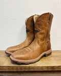 Twisted X Ginger Ultralite American Work Boots