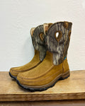 Twisted X Mossy Oak 11" Camo Hiker Boot