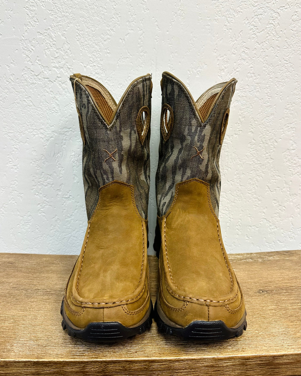 Twisted X Mossy Oak 11" Camo Hiker Boot