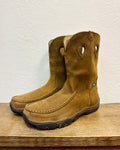 Twisted X Distressed Saddle Composite Toe Hiker Boot