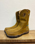 Twisted X Distressed Saddle Hiker Boot