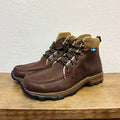 Twisted X Brown Hiking Boots
