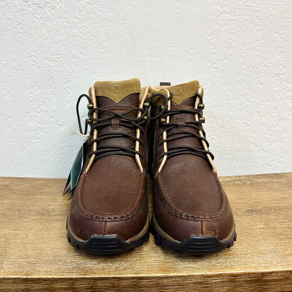 Twisted X Brown Hiking Boots