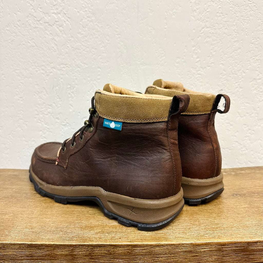 Twisted X Brown Hiking Boots
