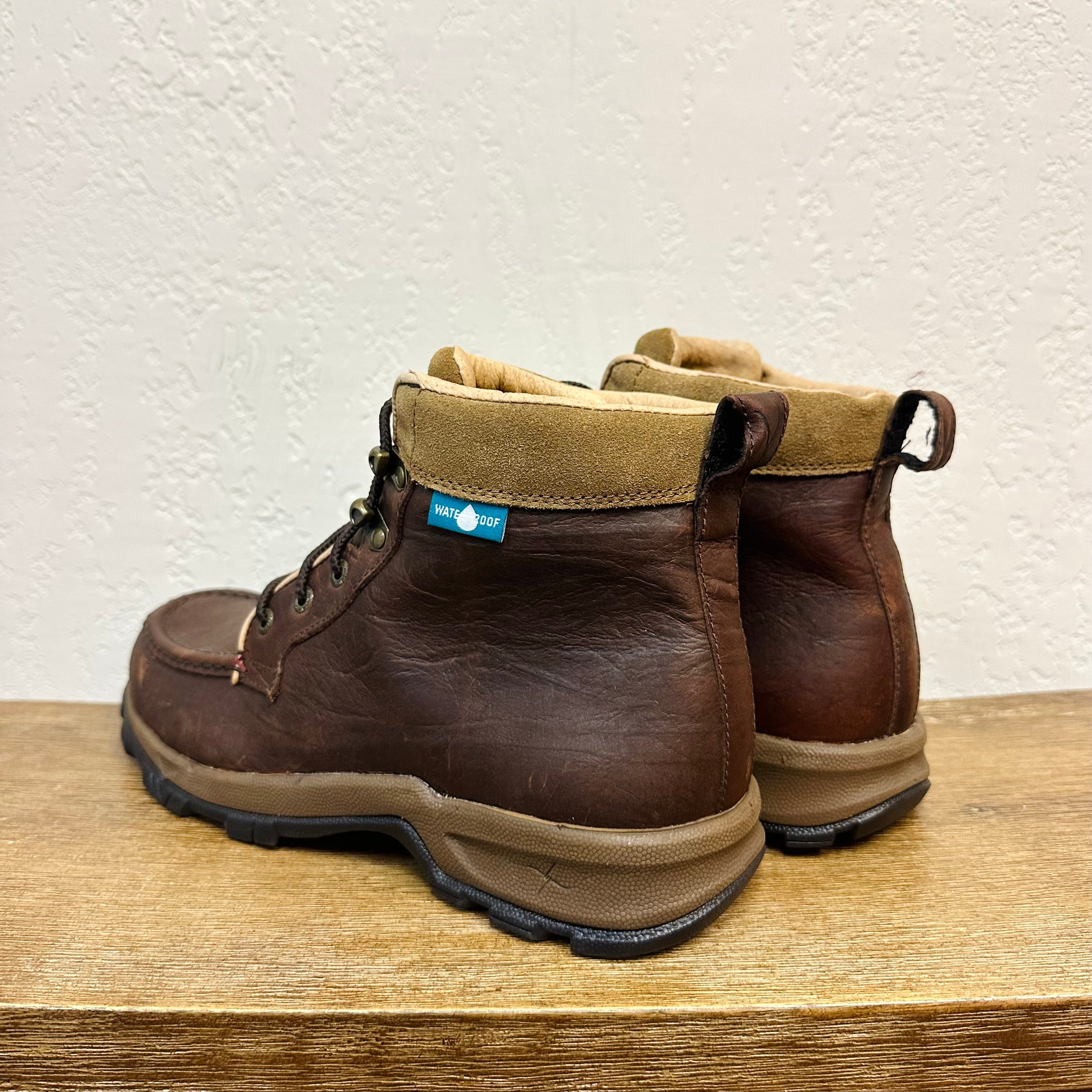 Twisted X Brown Hiking Boots
