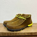 Twisted X Steel Toe Chukka Driving Moccasin