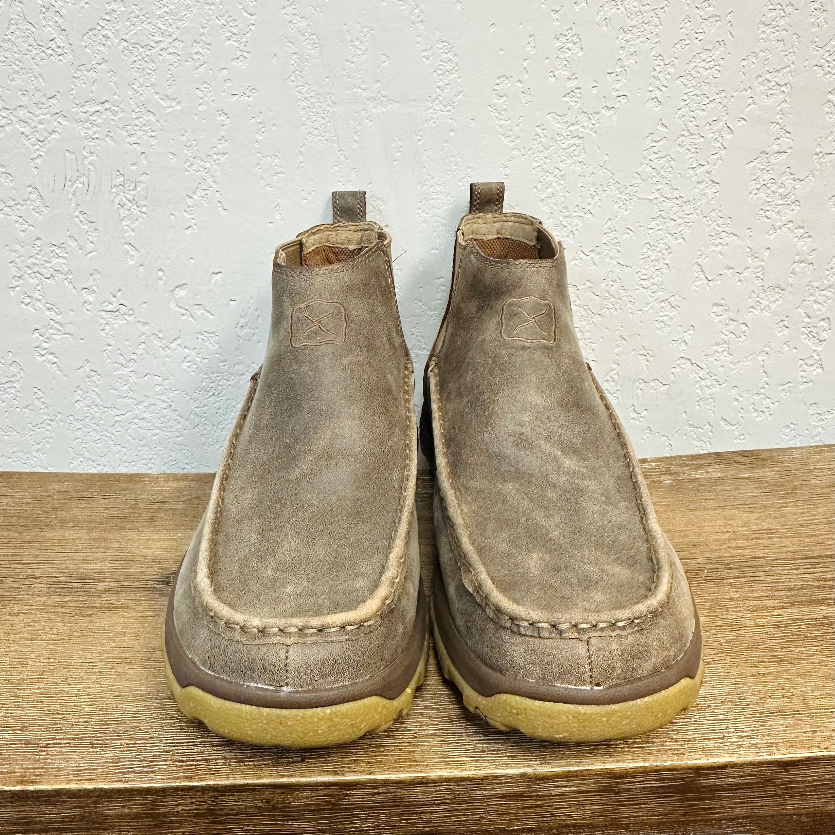 Twisted X Slip-On Chelsea Driving Moccasin