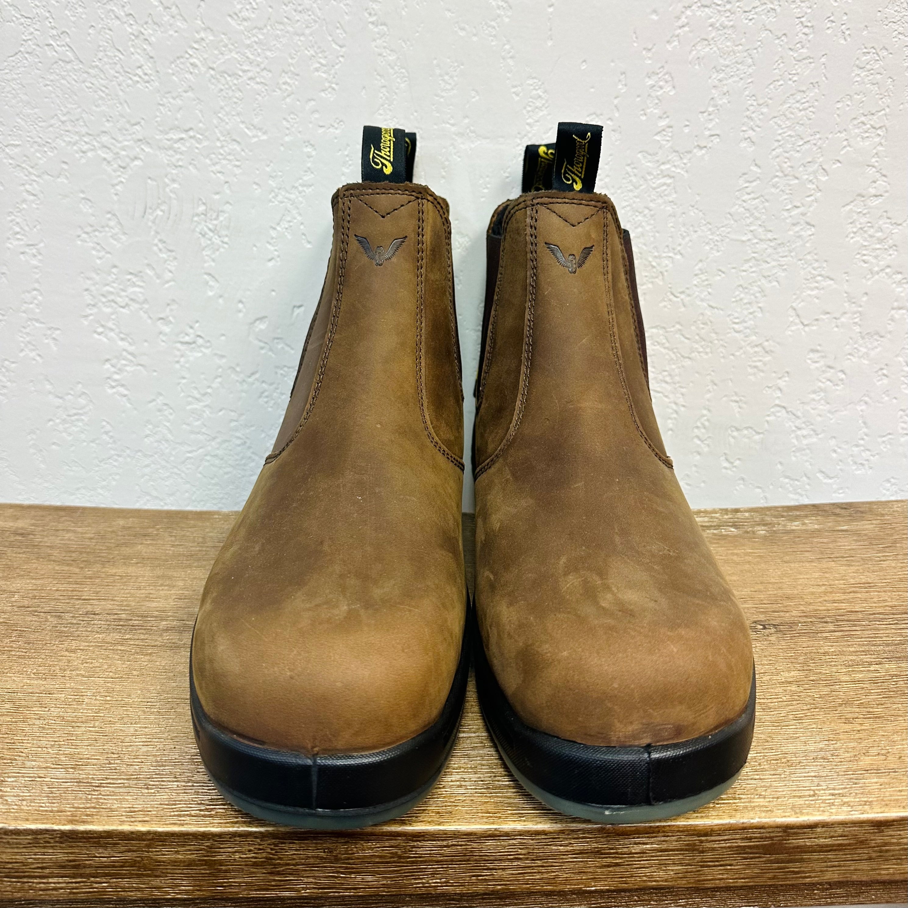 Thorogood Thoro-Flex Chelsea Composite Toe Boots