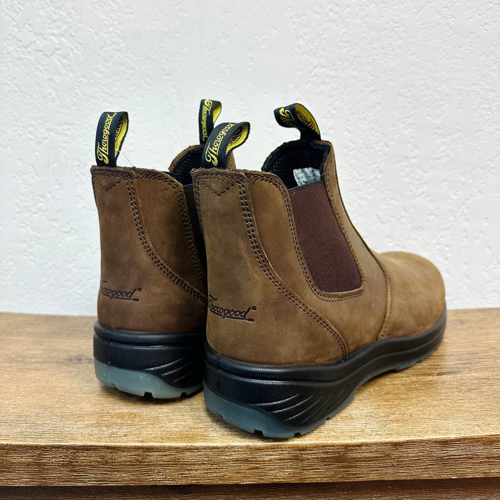 Thorogood Thoro-Flex Chelsea Composite Toe Boots