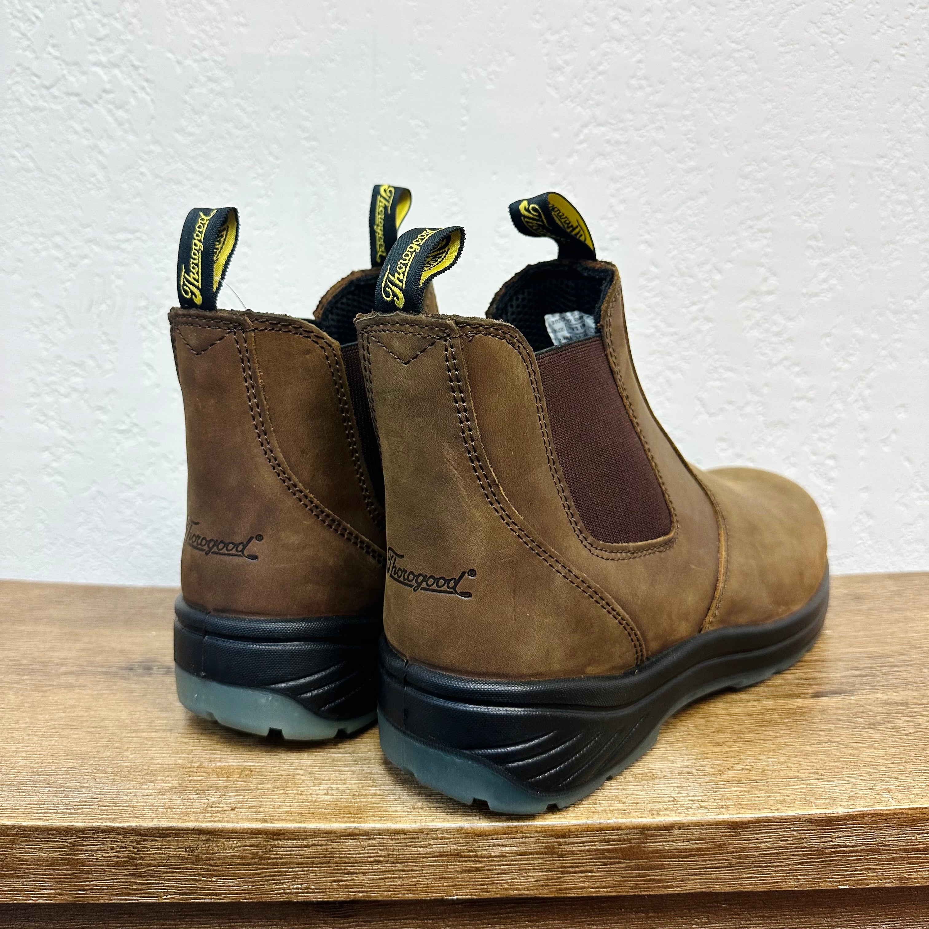 Thorogood Thoro-Flex Chelsea Composite Toe Boots