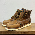 Thorogood 6" American Heritage Moc Toe Safety Boot