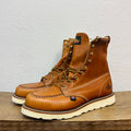 Thorogood 8" Tobacco American Heritage Moc Toe Work Boot