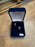 Montana Silversmith Rose of the Rockies Earrings