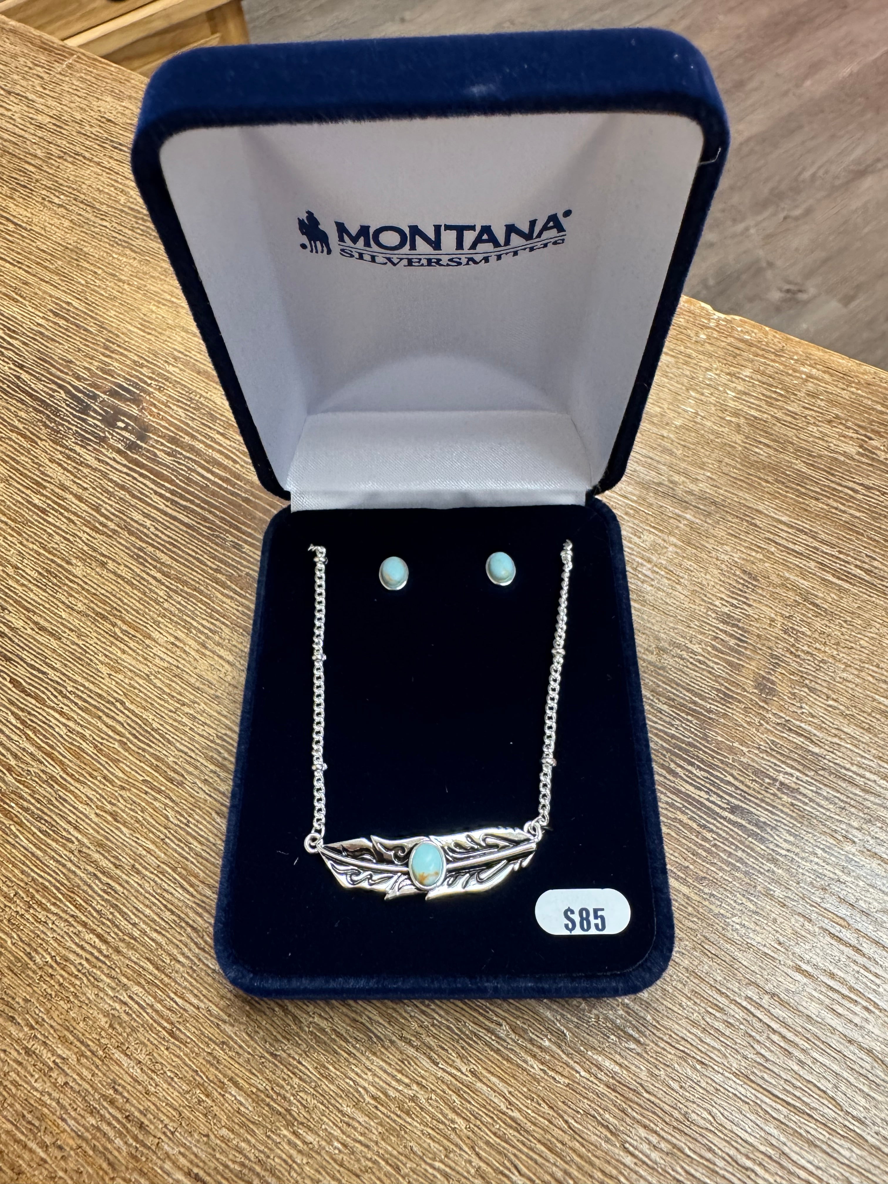 Montana Silversmith Windsong Jewelry Set