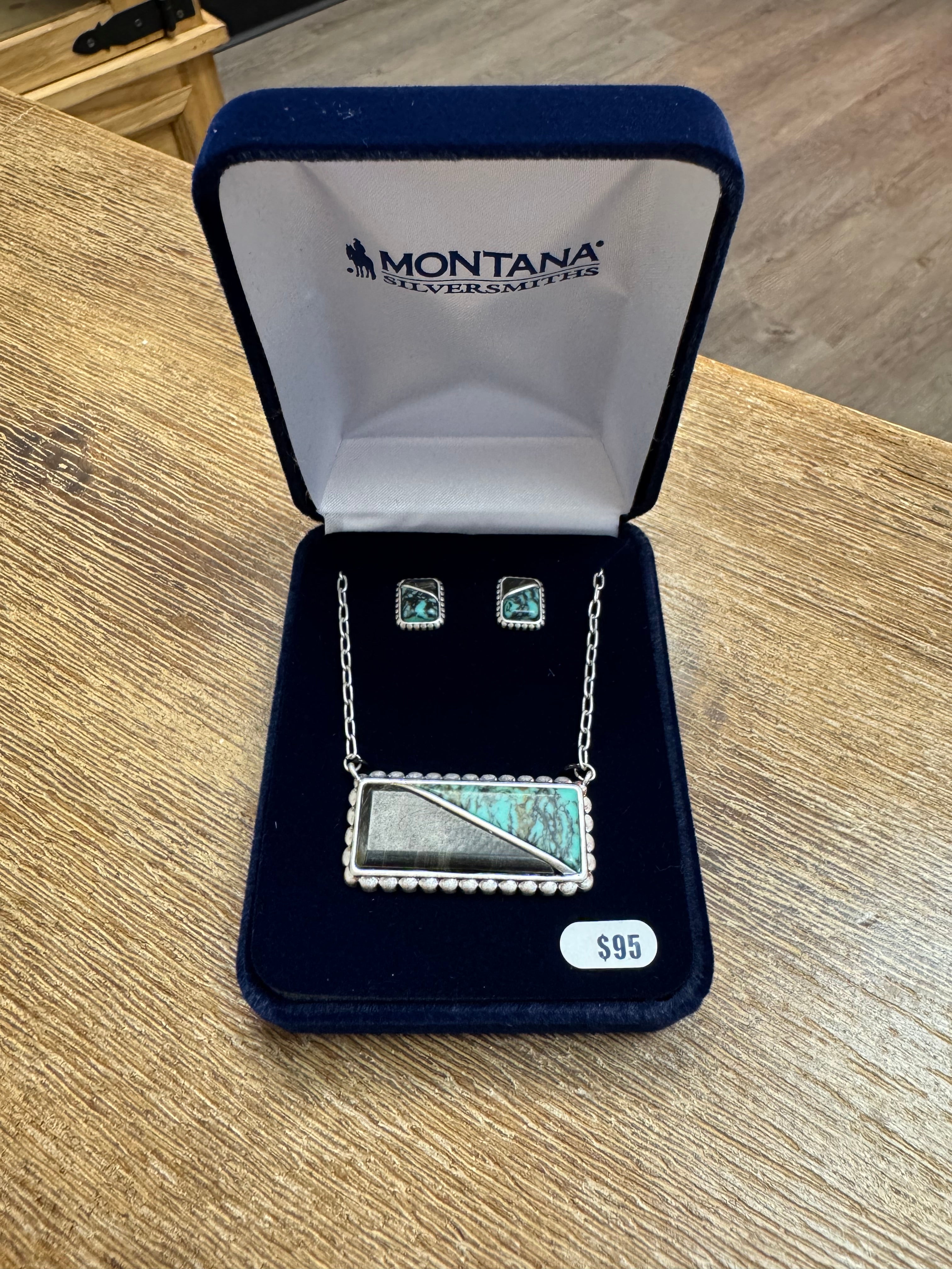 Montana Silversmith Double Essence Jewelry Set